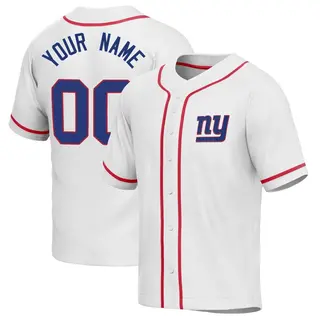 Personalized New York Giants Baseball Jersey Shirt For Fans –