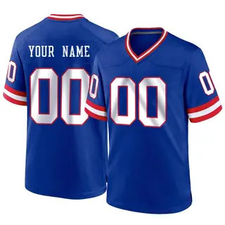 Personalized New York Giants Baseball Jersey Shirt For Fans –