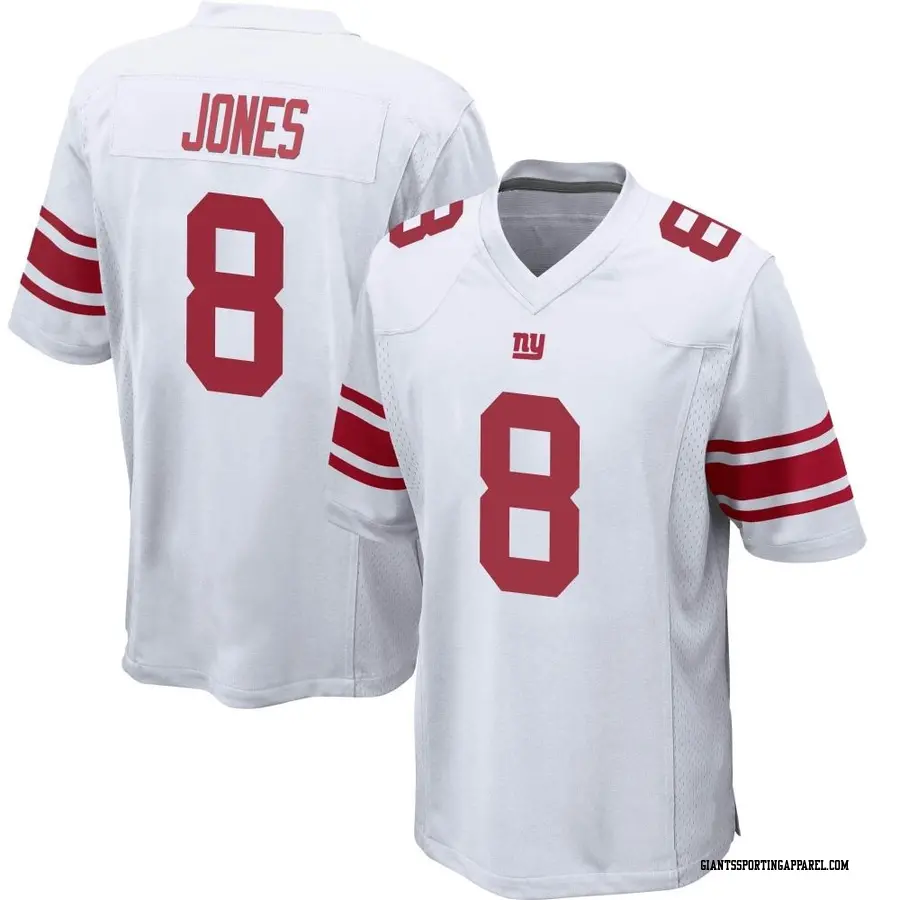 Men's Nike Daniel Jones Royal New York Giants Vapor F.U.S.E. Limited Jersey