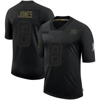 daniel jones stitched jersey