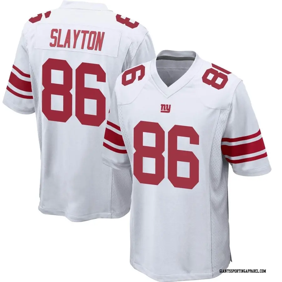Darius Slayton New York Giants Nike Game Jersey - Royal