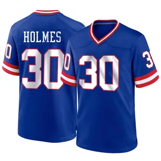 Women's New York Giants Darnay Holmes Nike Royal Game Jersey