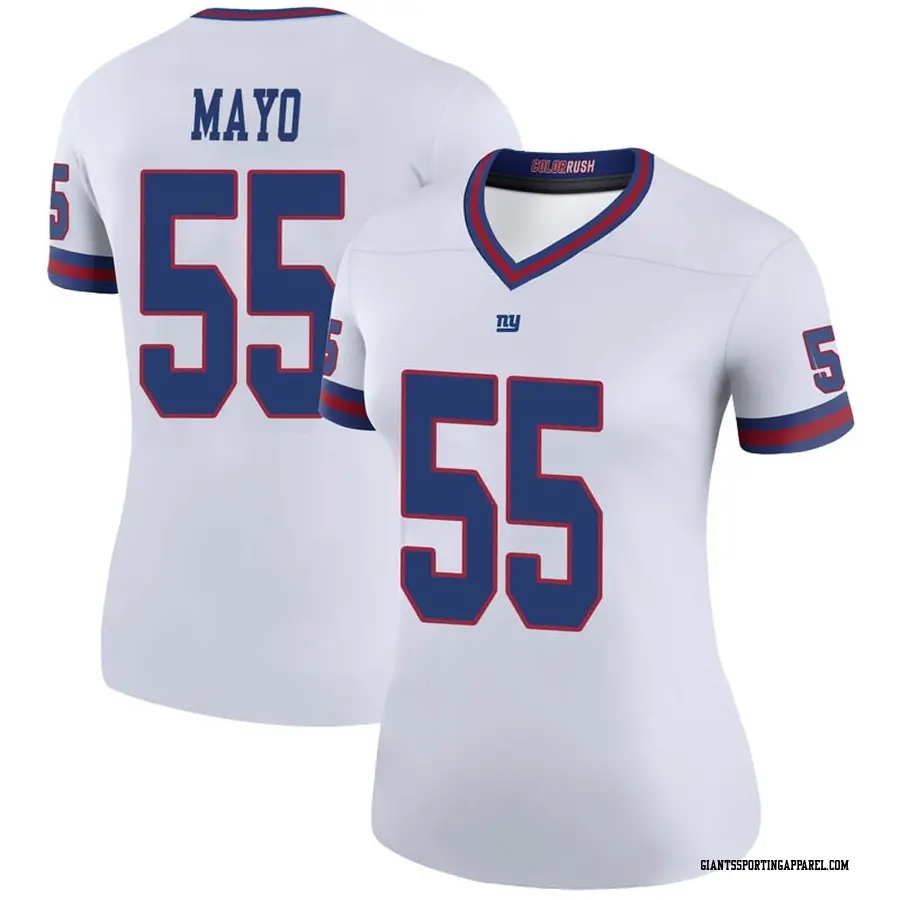 new mayo jersey