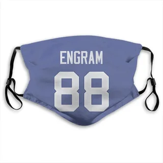 evan engram color rush jersey