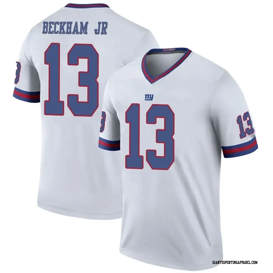 odell beckham browns jersey color rush