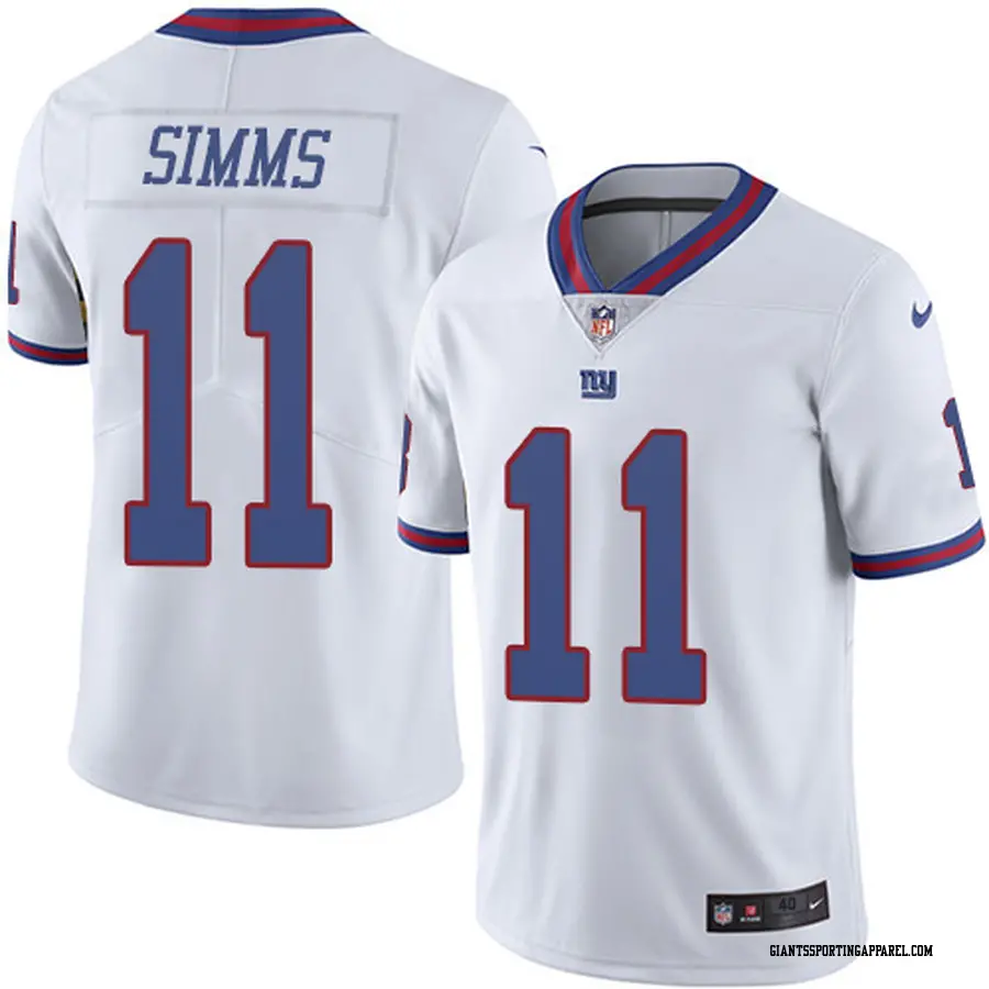 phil simms youth jersey