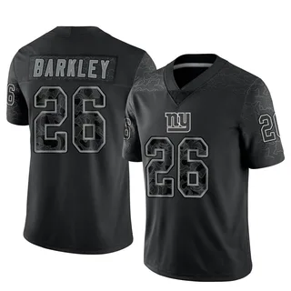 Youth New York Giants Saquon Barkley Inverted Team Game Jersey Red –  Outfitters Adventure