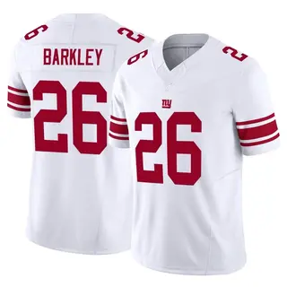 Saquon Barkley New York Giants Youth Inverted Team Game Jersey - Red -  Bluesisi