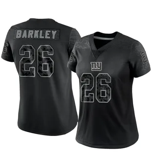 Youth New York Giants Saquon Barkley Inverted Team Game Jersey Red –  Outfitters Adventure