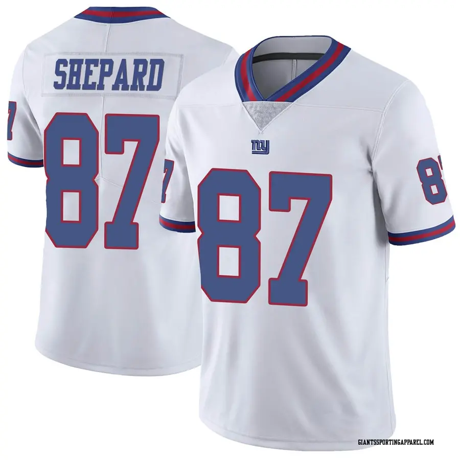 shepard giants jersey