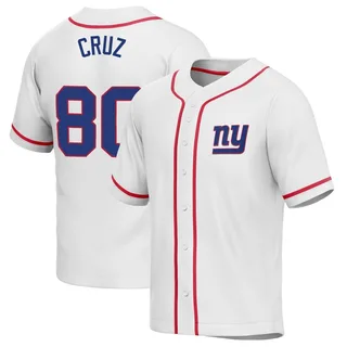 Victor Cruz New York Giants Toddler On Field Jersey by Nike – Vintage  Throwbacks