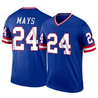 Amani Oruwariye Men's New York Giants Nike Classic Jersey - Legend